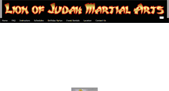 Desktop Screenshot of lojma.com